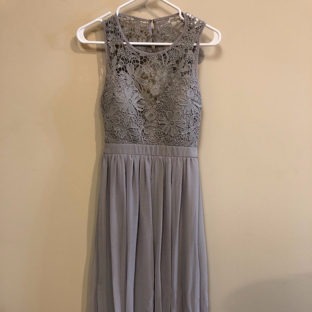 Bridesmaids Dress - Picture 3 of 4